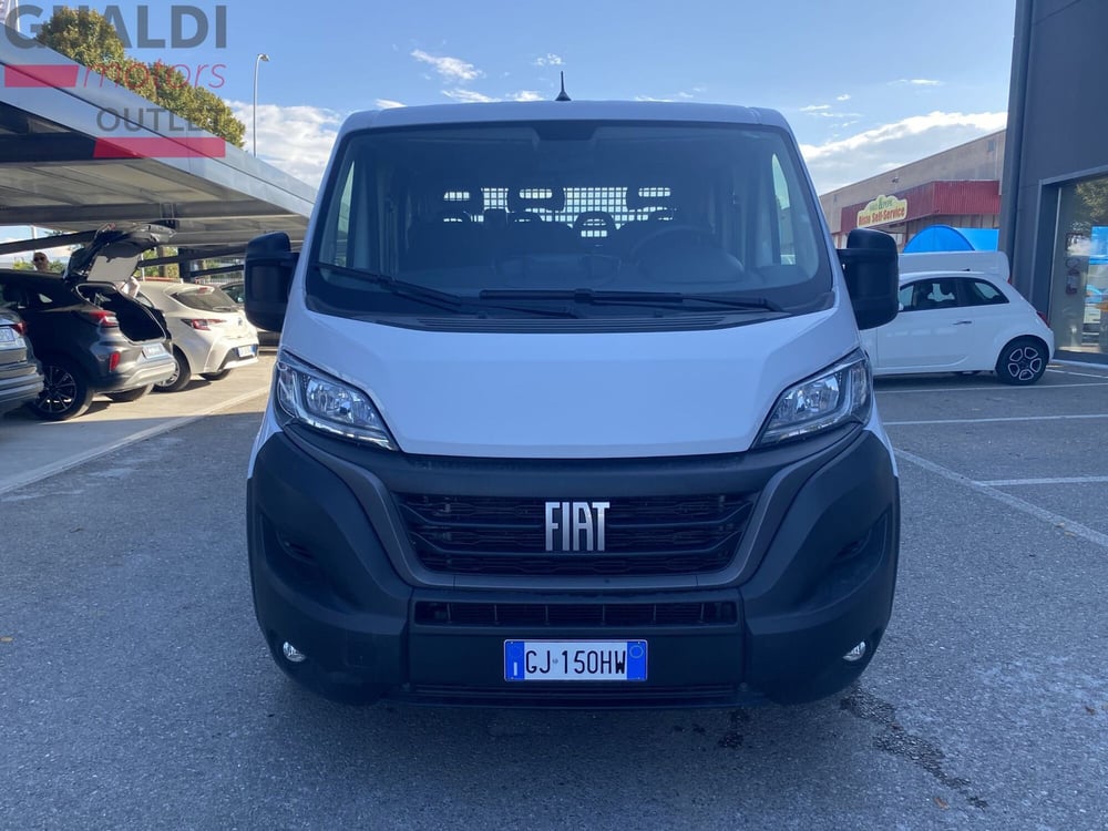 Fiat Ducato Furgone usata a Modena (19)