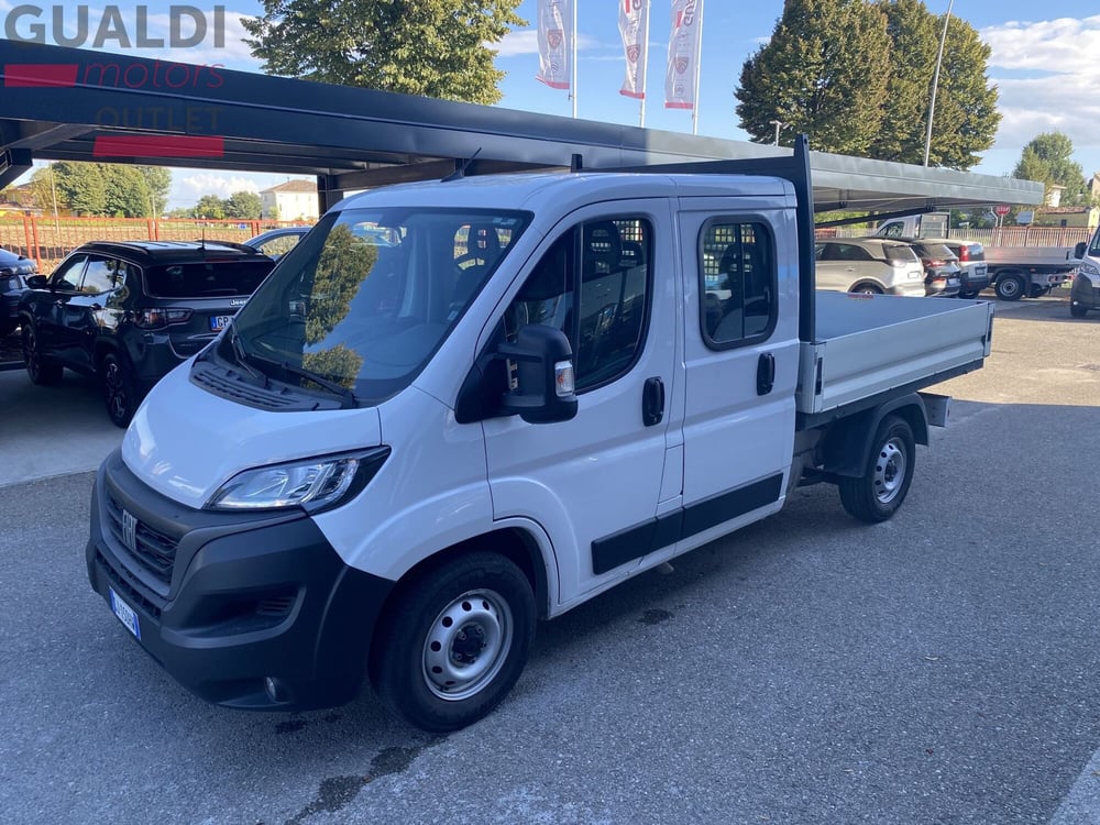 Fiat Ducato Furgone usata a Modena (2)