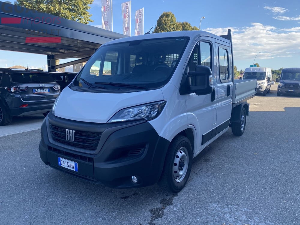 Fiat Ducato Furgone usata a Modena (20)