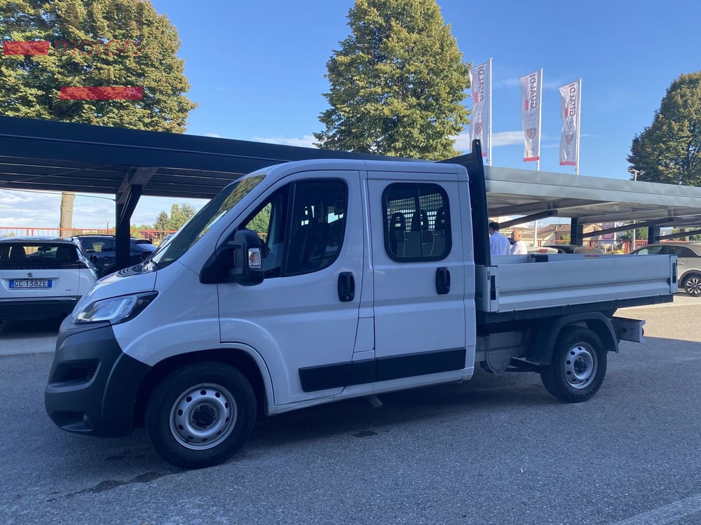 Fiat Ducato Furgone usata a Modena (3)