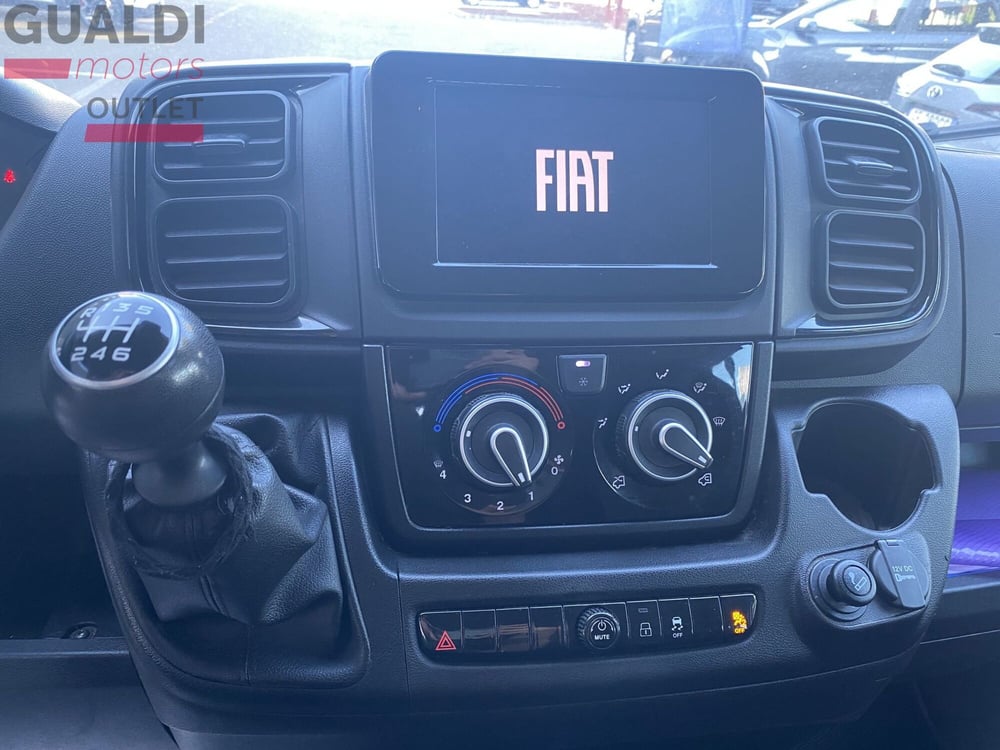 Fiat Ducato Furgone usata a Modena (5)