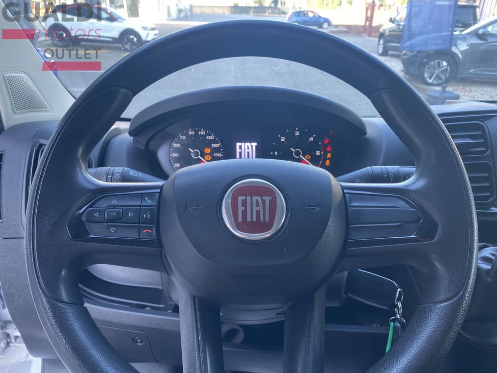 Fiat Ducato Furgone usata a Modena (6)