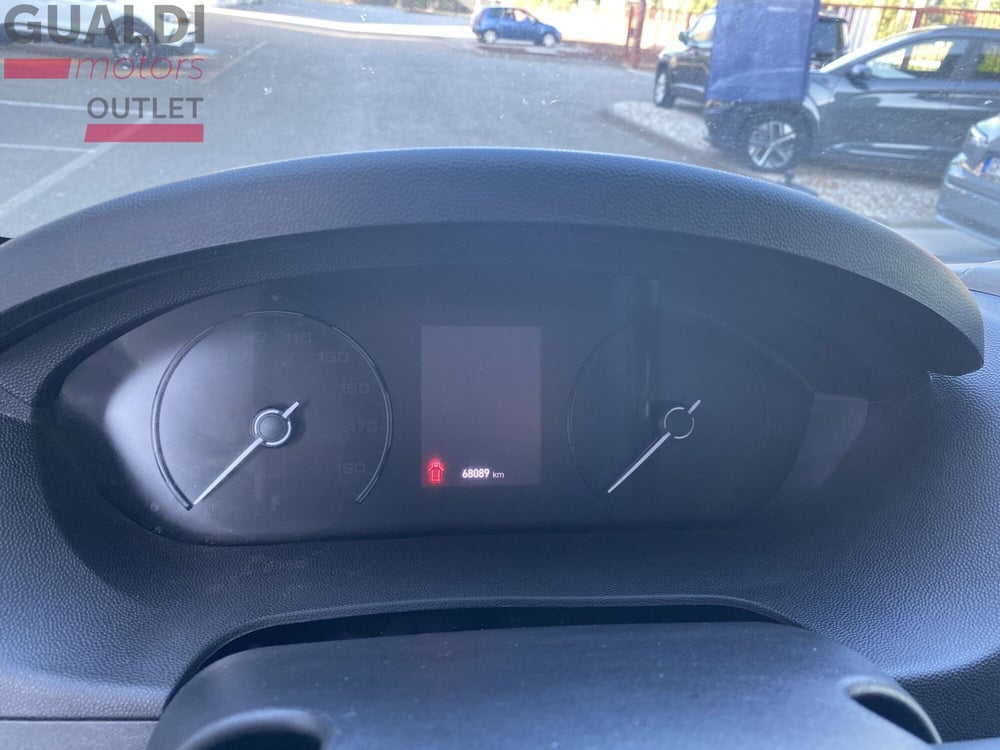 Fiat Ducato Furgone usata a Modena (7)