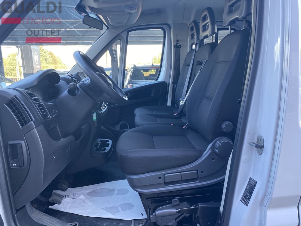 Fiat Ducato Furgone usata a Modena (8)