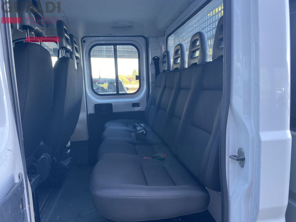 Fiat Ducato Furgone usata a Modena (9)