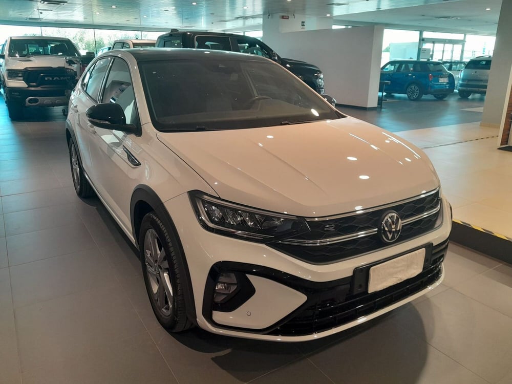 Volkswagen Taigo usata a Asti (2)
