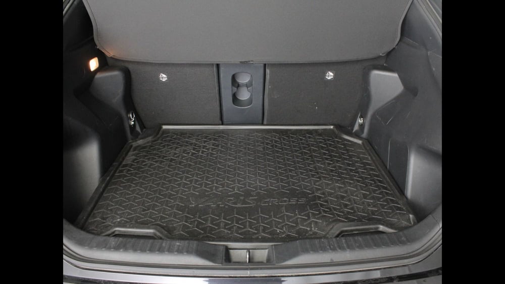 Toyota Yaris Cross usata a Palermo (11)