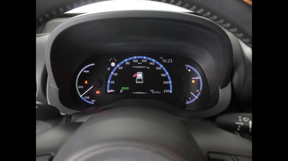 Toyota Yaris Cross usata a Palermo (13)