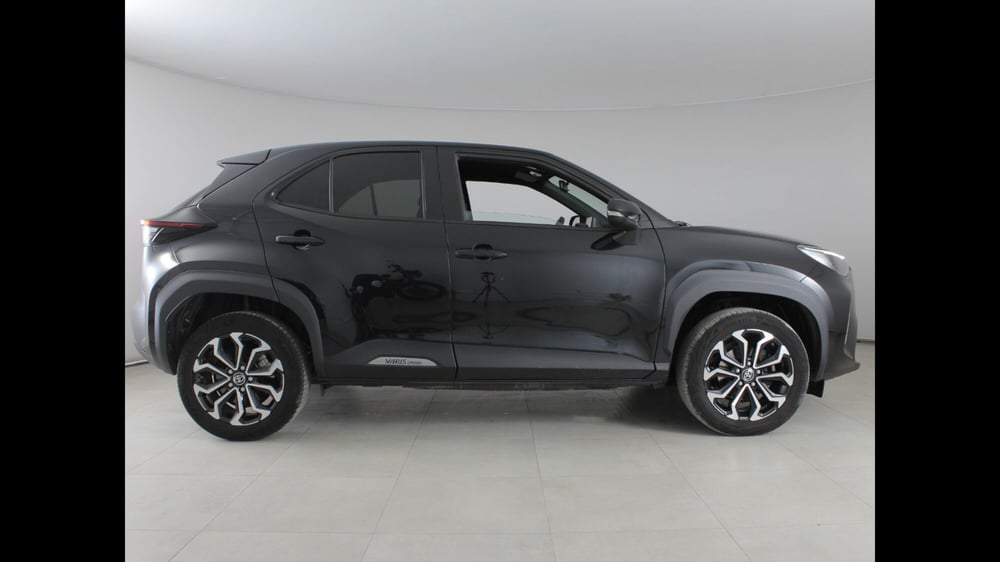 Toyota Yaris Cross usata a Palermo (14)