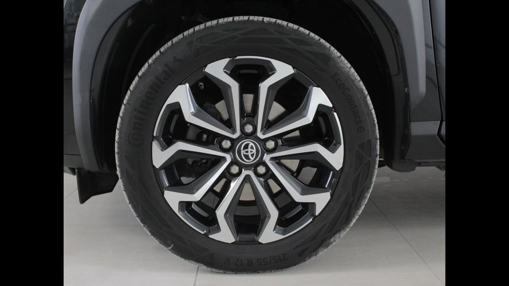Toyota Yaris Cross usata a Palermo (15)