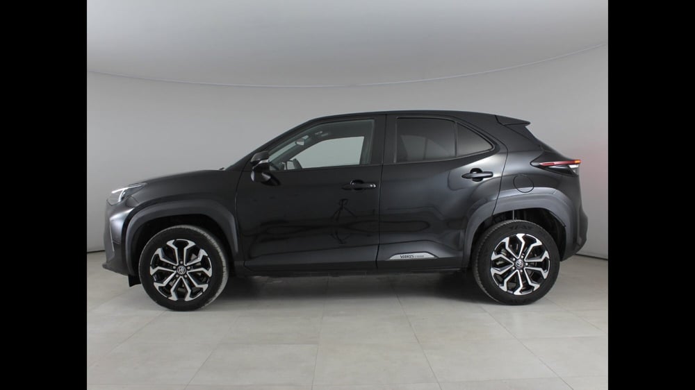 Toyota Yaris Cross usata a Palermo (3)