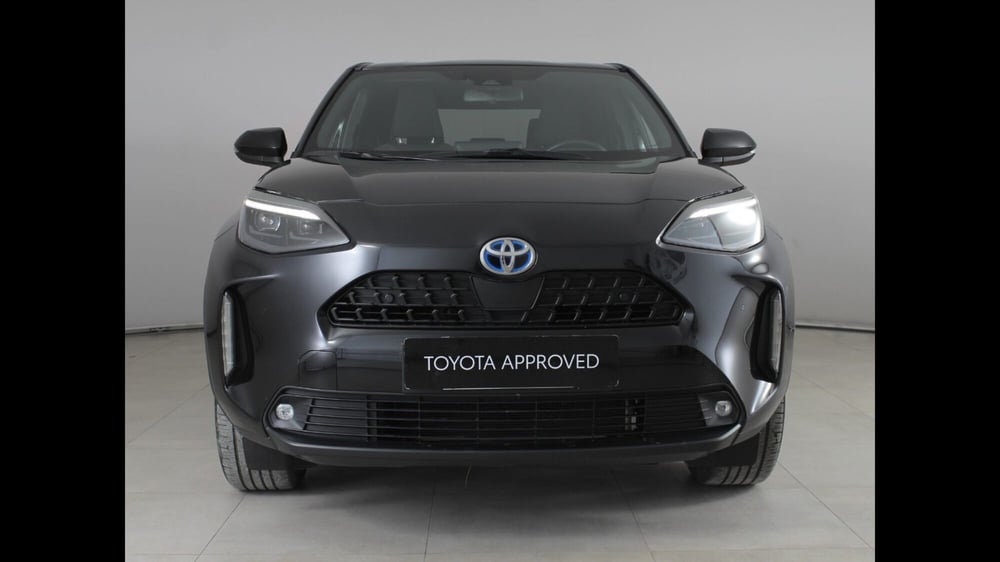 Toyota Yaris Cross usata a Palermo (5)
