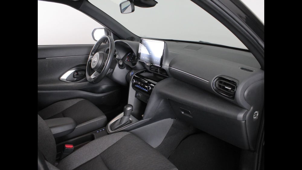 Toyota Yaris Cross usata a Palermo (6)