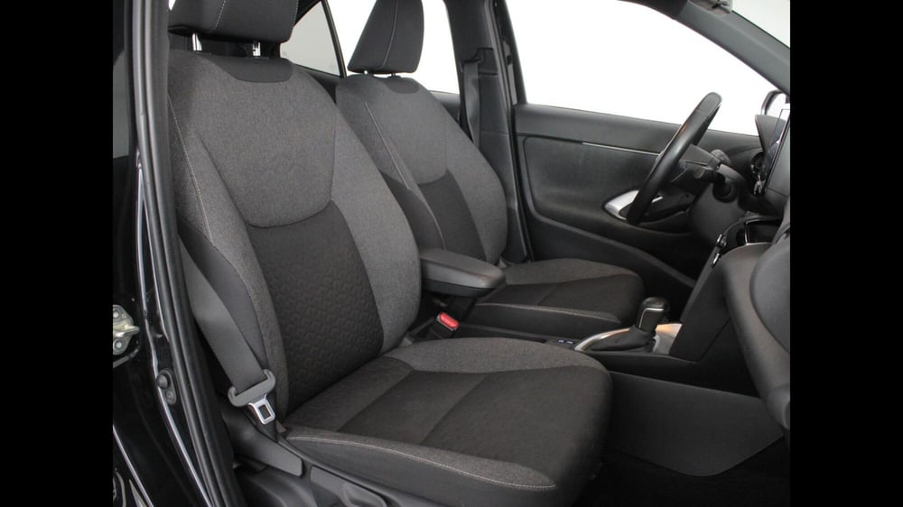 Toyota Yaris Cross usata a Palermo (7)