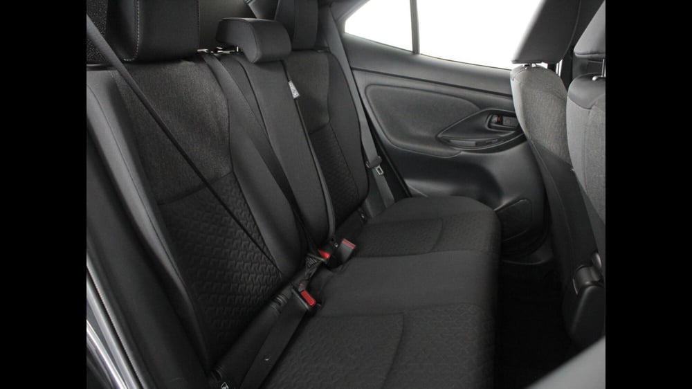 Toyota Yaris Cross usata a Palermo (8)