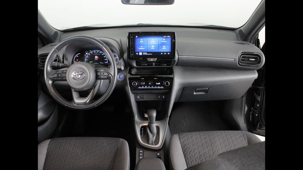 Toyota Yaris Cross usata a Palermo (9)