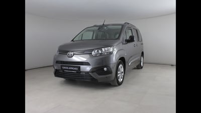 Toyota Proace City Verso City Verso 1.2P 110cv S&amp;S L1 D Executive del 2023 usata a Palermo