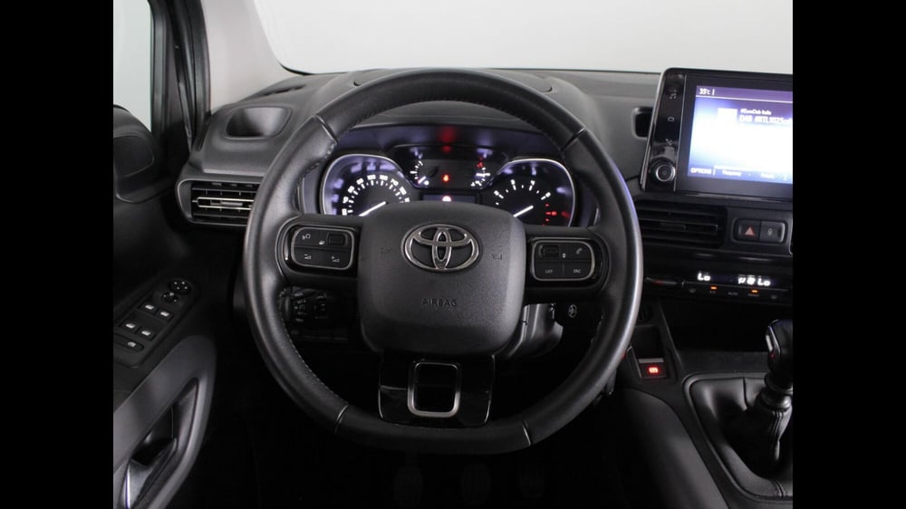 Toyota Proace City Verso usata a Palermo (10)