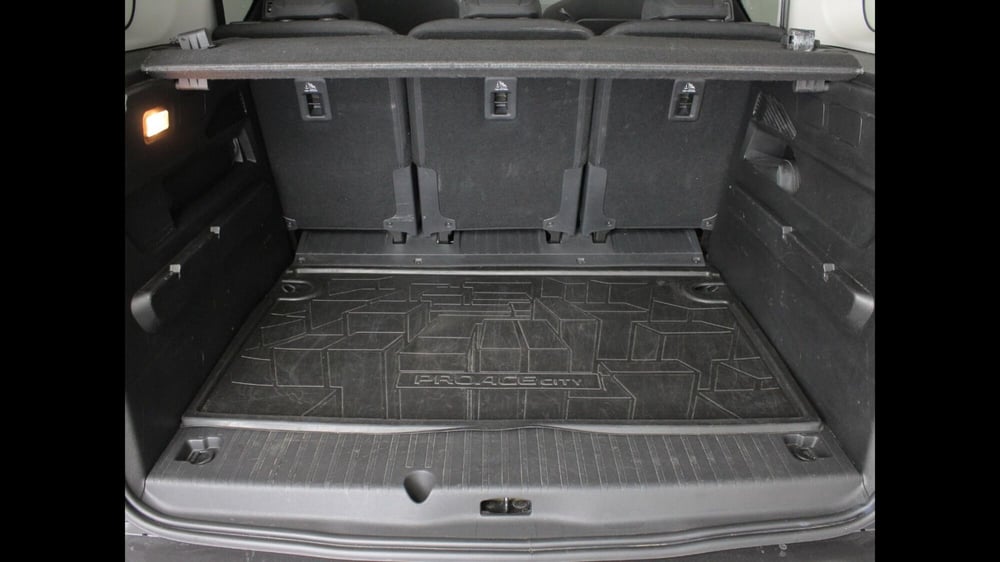 Toyota Proace City Verso usata a Palermo (11)