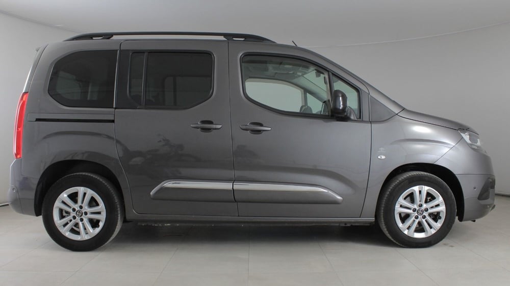 Toyota Proace City Verso usata a Palermo (14)