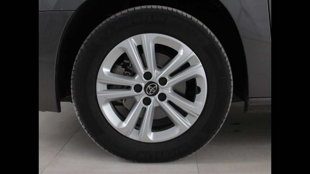Toyota Proace City Verso usata a Palermo (15)