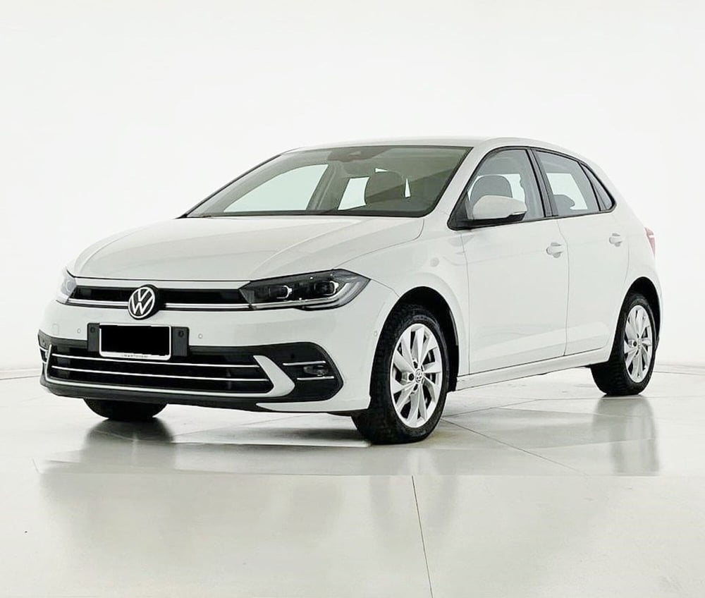 Volkswagen Polo usata a Perugia