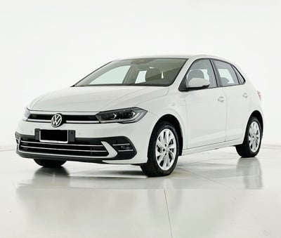 Volkswagen Polo 1.0 TGI 5p. Style del 2022 usata a Bastia Umbra