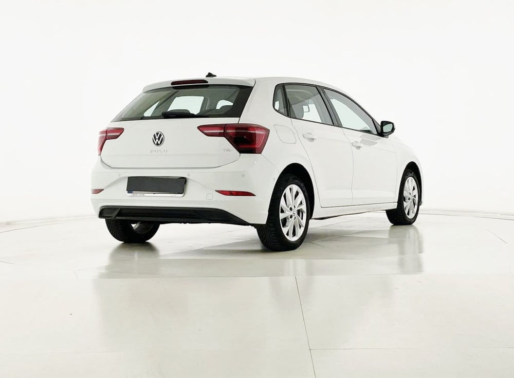 Volkswagen Polo usata a Perugia (2)