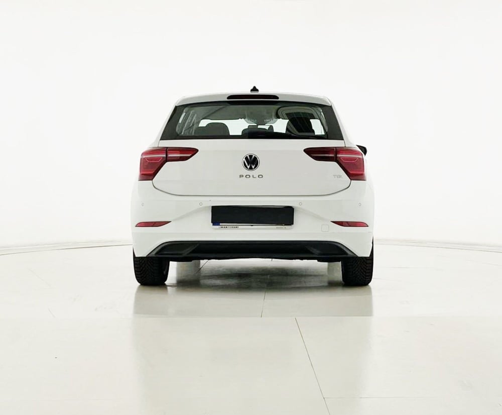 Volkswagen Polo usata a Perugia (4)