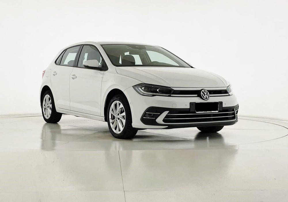 Volkswagen Polo usata a Perugia (5)