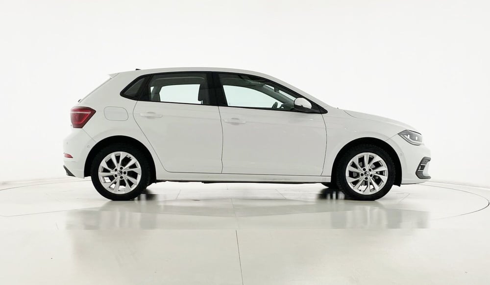 Volkswagen Polo usata a Perugia (7)