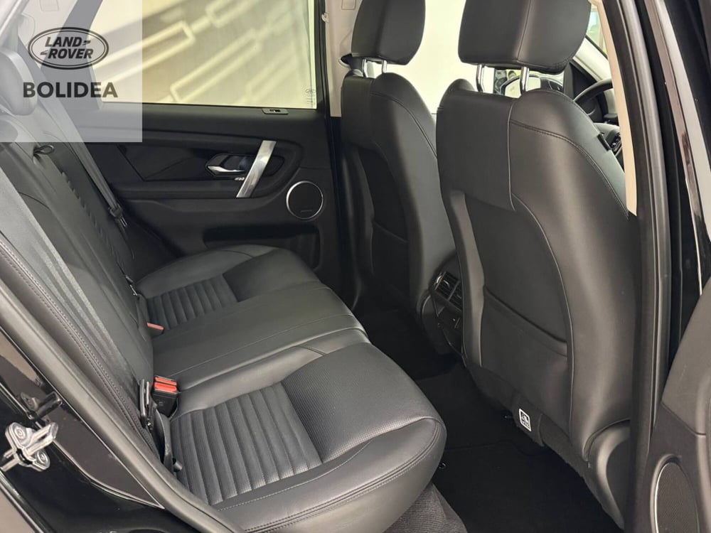 Land Rover Discovery Sport usata a Savona (5)