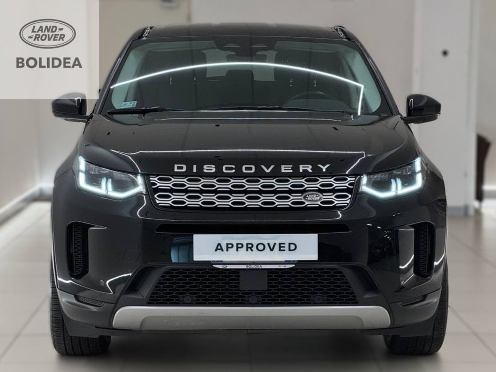 Land Rover Discovery Sport usata a Savona (8)