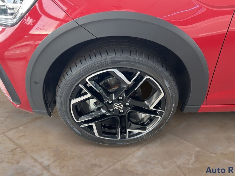 Volkswagen Taigo nuova a Potenza (16)