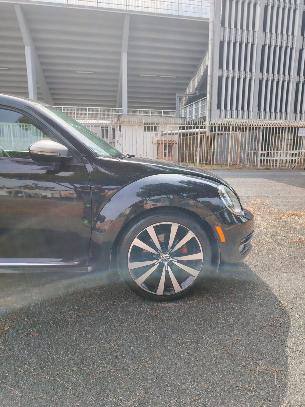 Volkswagen Maggiolino usata a Massa-Carrara (16)