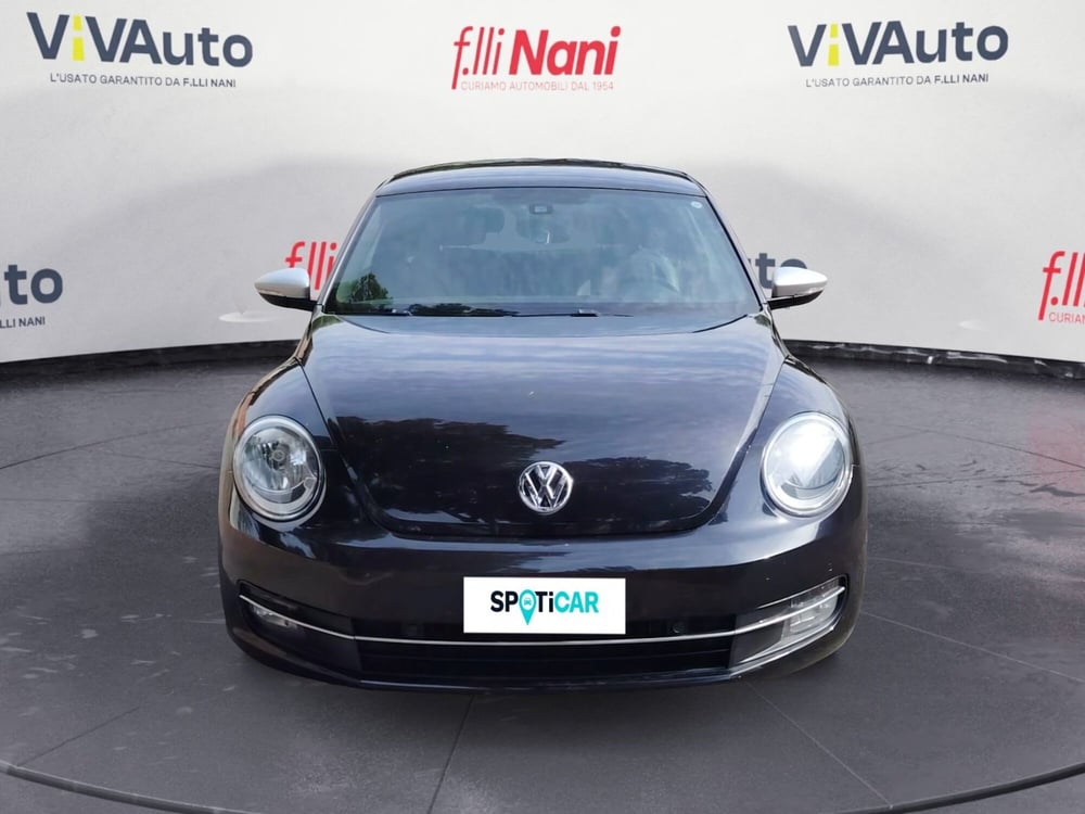 Volkswagen Maggiolino usata a Massa-Carrara (3)