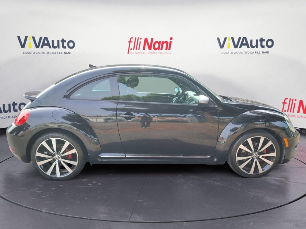 Volkswagen Maggiolino usata a Massa-Carrara (8)