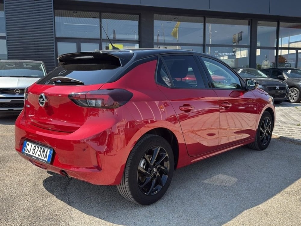 Opel Corsa usata a Foggia (12)