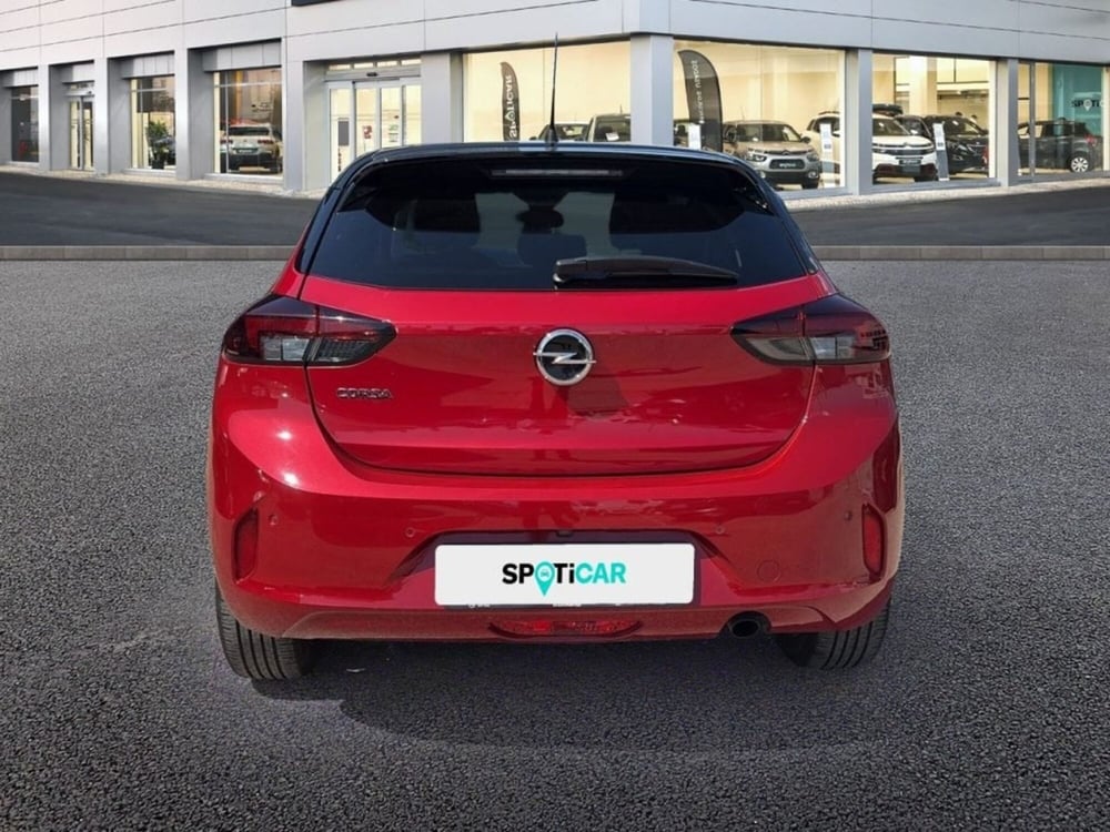 Opel Corsa usata a Foggia (5)