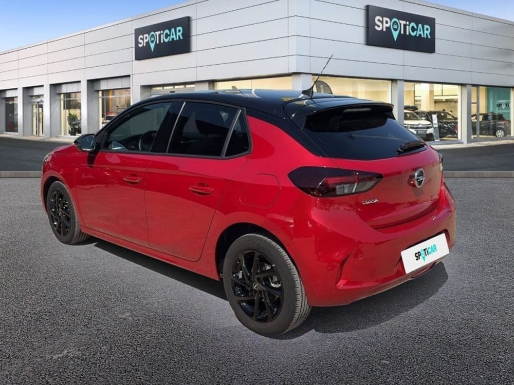 Opel Corsa usata a Foggia (7)