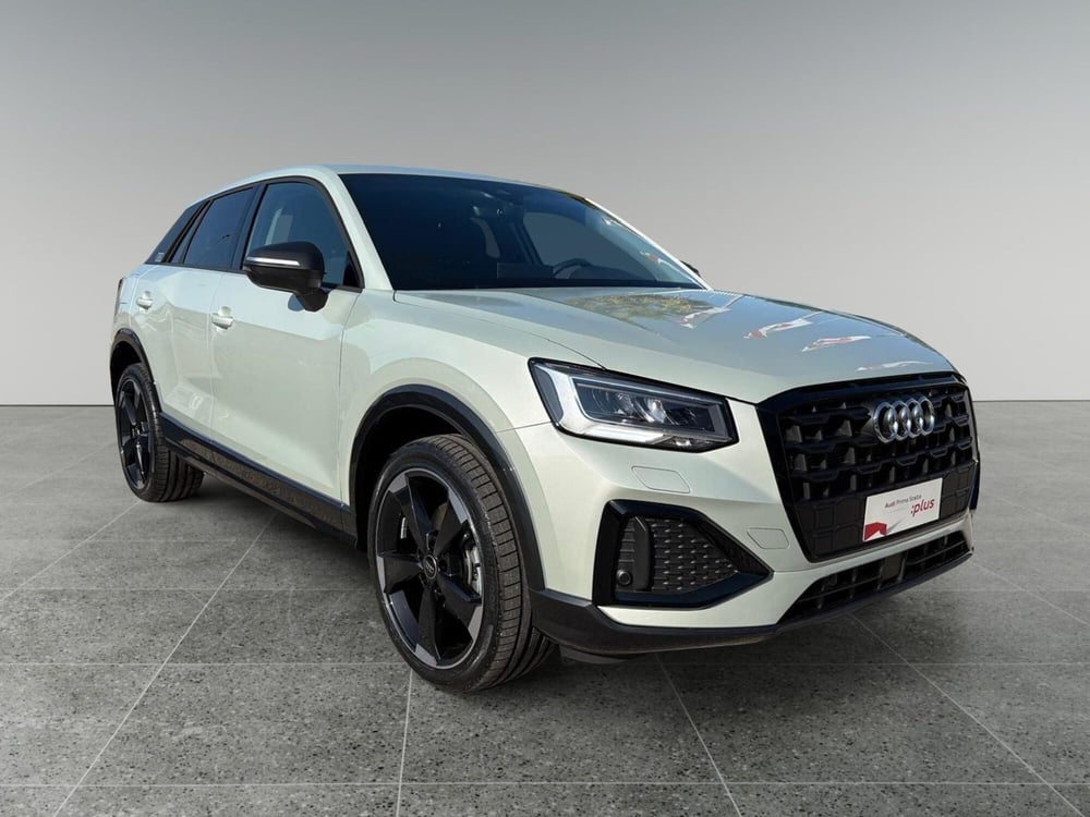 Audi Q2 nuova a Bari