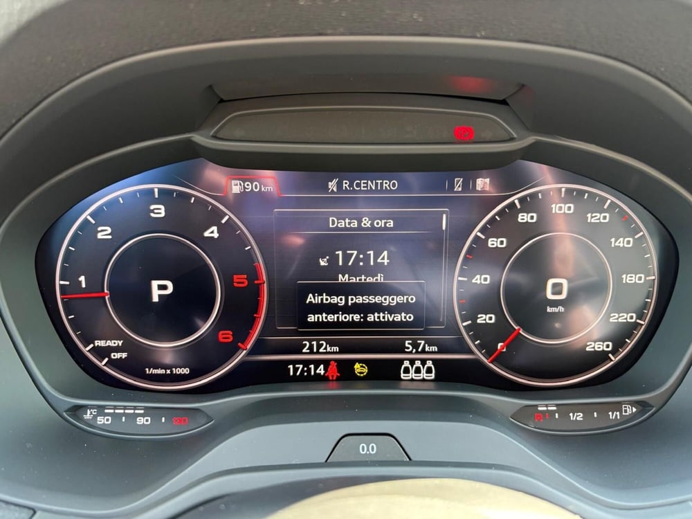 Audi Q2 nuova a Bari (12)