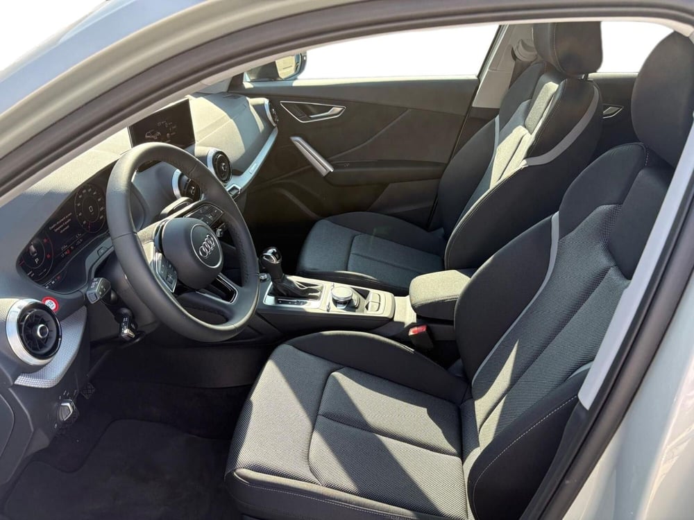 Audi Q2 nuova a Bari (18)
