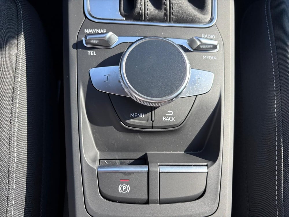 Audi Q2 nuova a Bari (20)