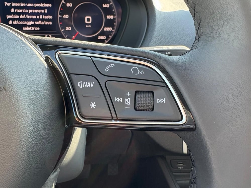 Audi Q2 nuova a Bari (7)