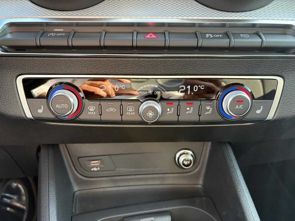 Audi Q2 nuova a Bari (8)