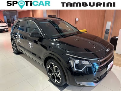 Kia Niro 1.6 GDi DCT HEV Style nuova a Cortona
