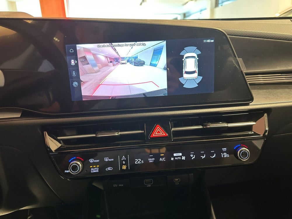 Kia Niro nuova a Arezzo (12)