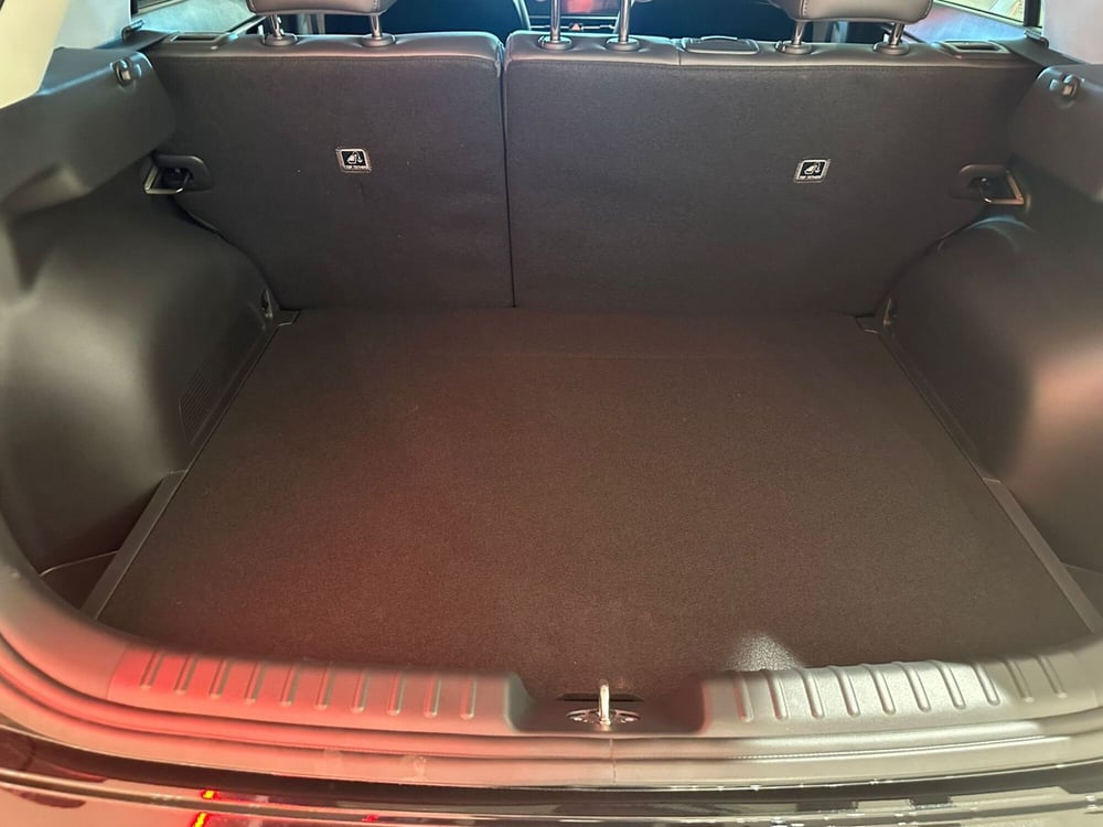 Kia Niro nuova a Arezzo (15)