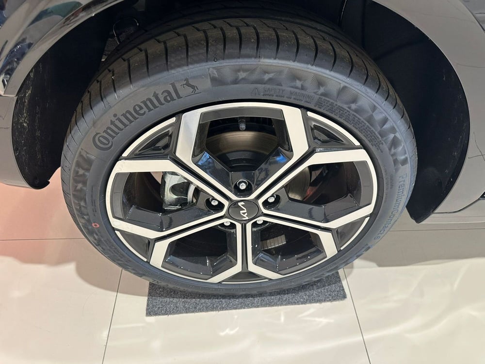 Kia Niro nuova a Arezzo (19)
